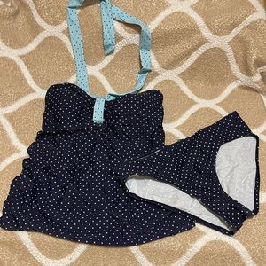Beach Bump Maternity Swimsuit